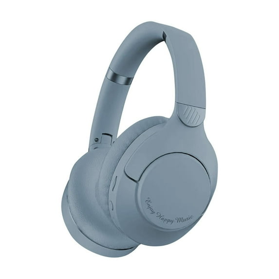 YZEGDCH Tech Headphones,Over-ear Headphones Foldable Lightweight Wireless Headphones with Microphone Headphones with Deep Bass for Cellphone Travel Office Home