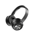 thumbnail image 1 of YZEGDCH Tech Headphones,True Wireless Over-ear Headphones Foldable Lightweight Wireless Headphones with Microphone Birthday Gifts for Women,Back to School Season Gifts, 1 of 9