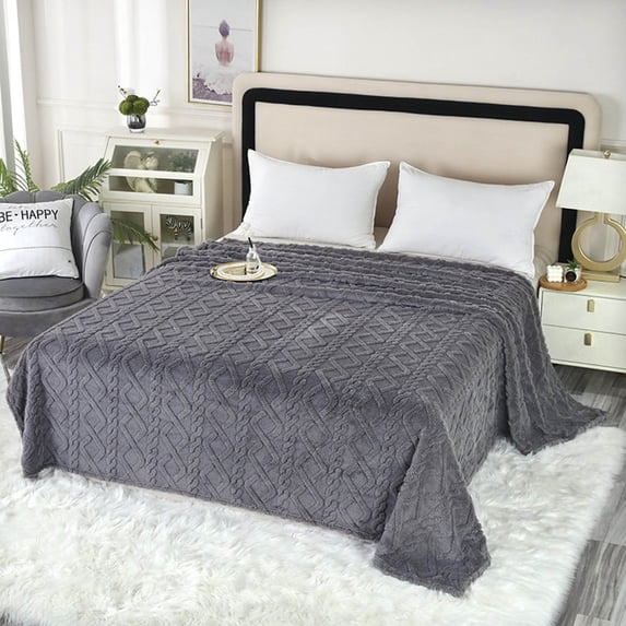 YZEGDCH Throw Blanket Durable, Lightweight, Extra Soft Blanket Home Warm Plush Throw Blankets for Couch, Sofa, Bed