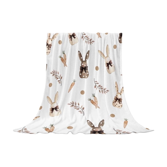 YZEGDCH Throw Blanket Reversible Plush Fluffy Large Big Blanket Home Cute Soft Cozy Throw for Bedroom Decor Gifts