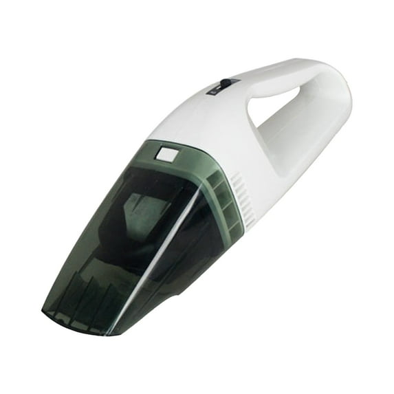 Yufenmy Under $50,Vacuum Cleaner for Carpet Portable Car Vacuum Cleaner Mini Portable Car Wet Dry Dusts Collector Vacuum Cleaner