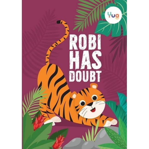 Yug Animal Robi Has A Doubt, (Paperback)