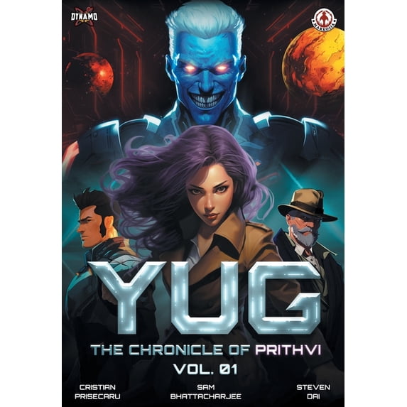 Yug: The Chronicle of Privthi, (Paperback)