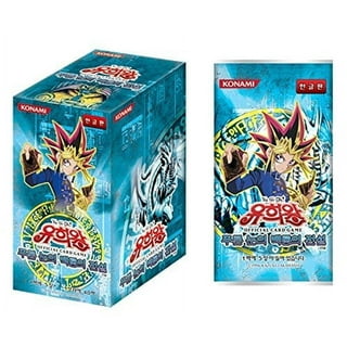 2024 Yugioh Legend Of Blue Eyes Seal Booster Box 40 Packs