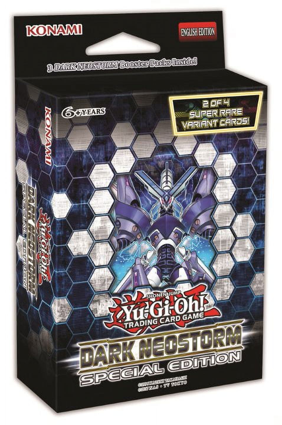 Yugioh Dark Neostorm SE Deck - Walmart.com