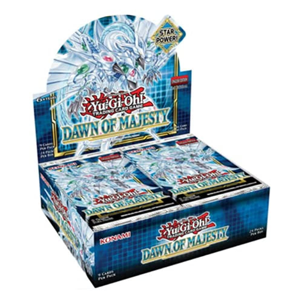 Yugioh-Dawn-of-Majesty-Booster