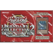 YUGIOH LEGENDARY COLLECTION 2 REPRINT BOX