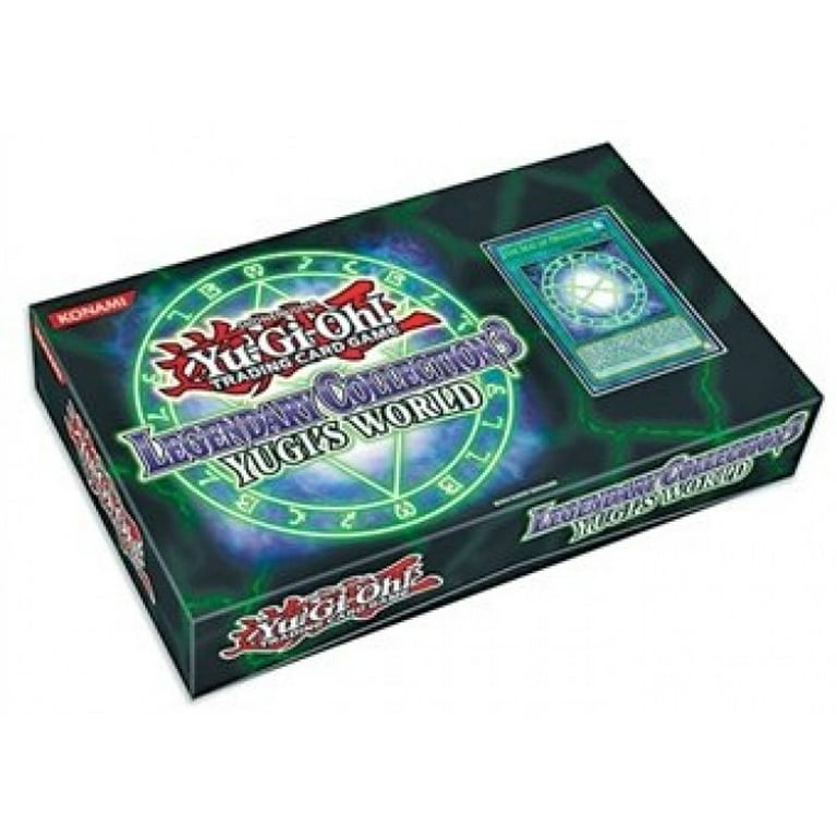 遊戯王LEGENDARY COLLECTION3 Yu-Gi-Oh Legendary Collection 3: Yugi's World Special Edition