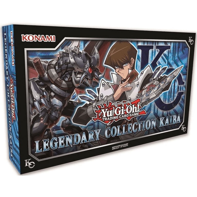 k*h様 kaiband LIVE box premium edition サイ Yugioh Legendary Collection Kaiba Box with Card Packs - Walmart.com