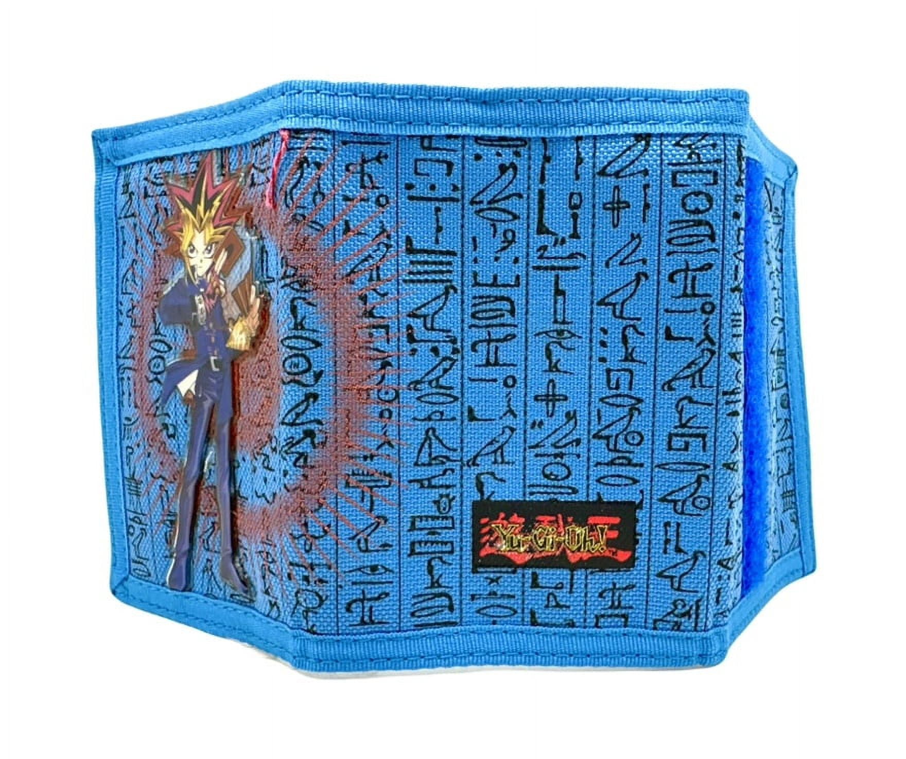 yugioh card wallet Yu-Gi-Oh! Wallet – Steady Hands main image 1