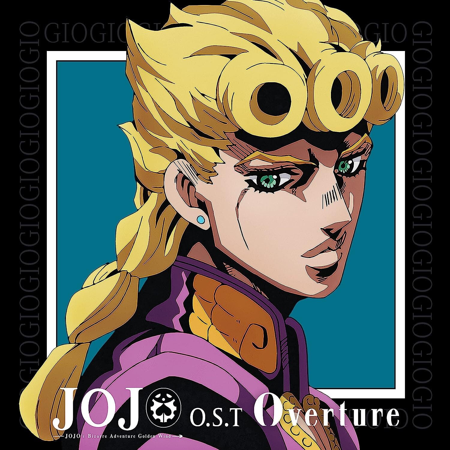 JOJO'S BIZARRE ADVENTURE O.S.T. 第5部 Yugo Kanno - Jojo's Bizarre Adventure: Golden Wind Soundtrack