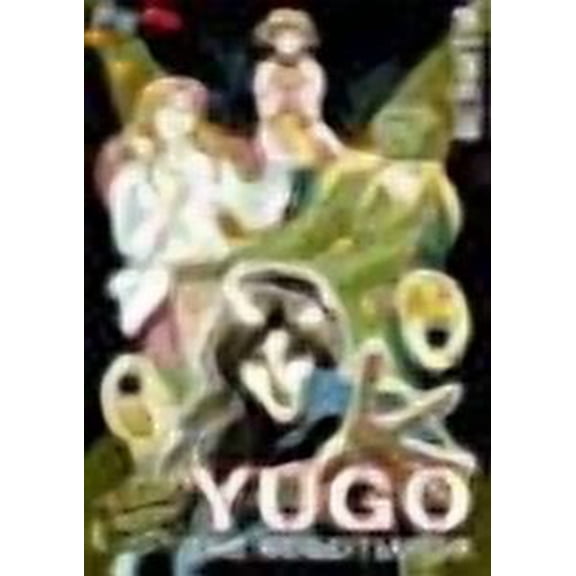 Yugo the Negotiator, Vol. 4: Russia, Vol. 2 -  Rebirth