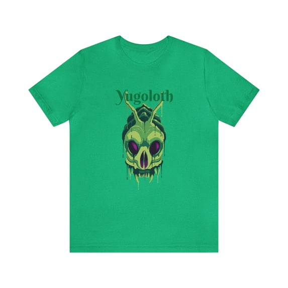 Yugoloth Unisex Jersey Short Sleeve Bella Canvas Tee