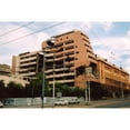 thumbnail image 1 of Yugoslavian Army General Headquarters Damaged During Nato Bombing In 1999 Was Still Unrepaired When This Photo Was Taken, 1 of 2