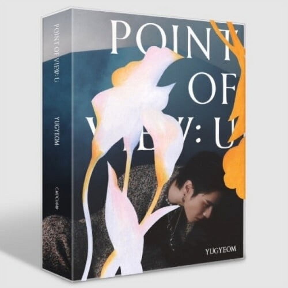 Yugyeom - Ep Album : Point Of View : U (incl. Photobook, Pop-Up Card + Accordion Postcard) - Music & Performance - CD