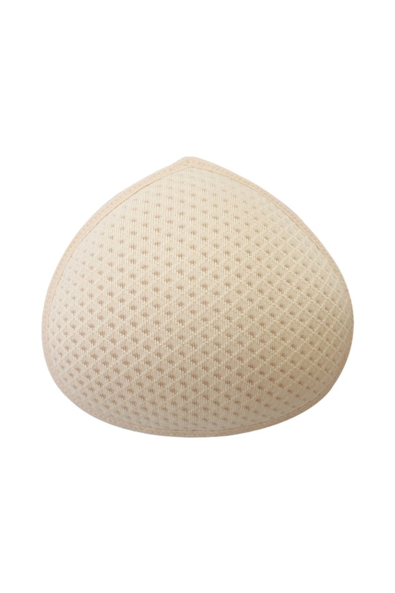 Bras for Women Full Coverage Granular Silicone Breathable Bead Prosthesis Pad Beige 75C/75B/85A