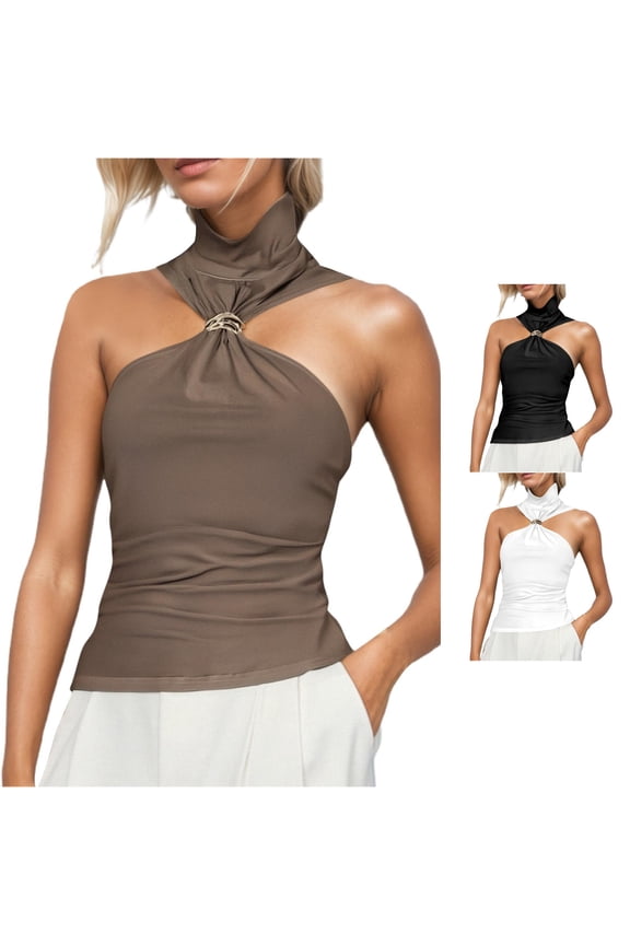 Tank Tops for Women,Women's Summer Performance Tank Top With High Elasticity Absorbent Yoga Camisole For Running And Fitness Breathable Knit Singlet 2 Tee Camisole Yellow S