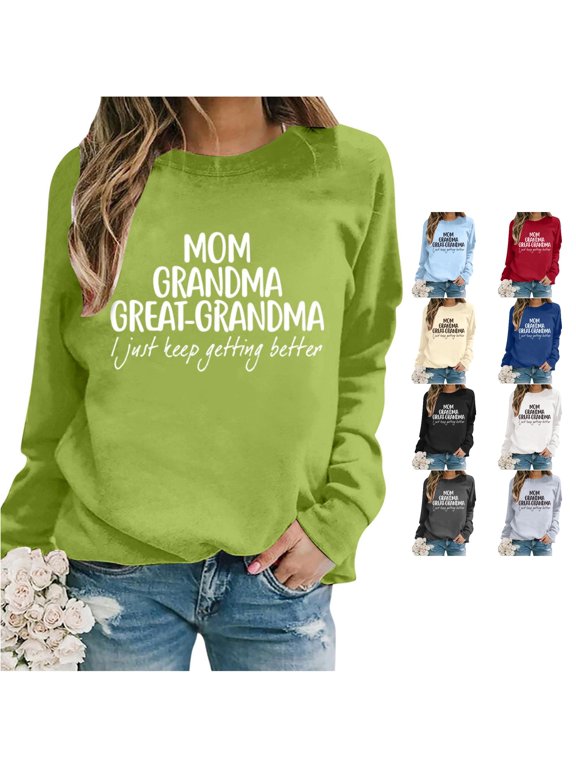 Women Sweatshirt Customizable DIY Your Photo Your Own Custom Text Sweatshirt with Personalized Design Option for Unique Style Green XXL