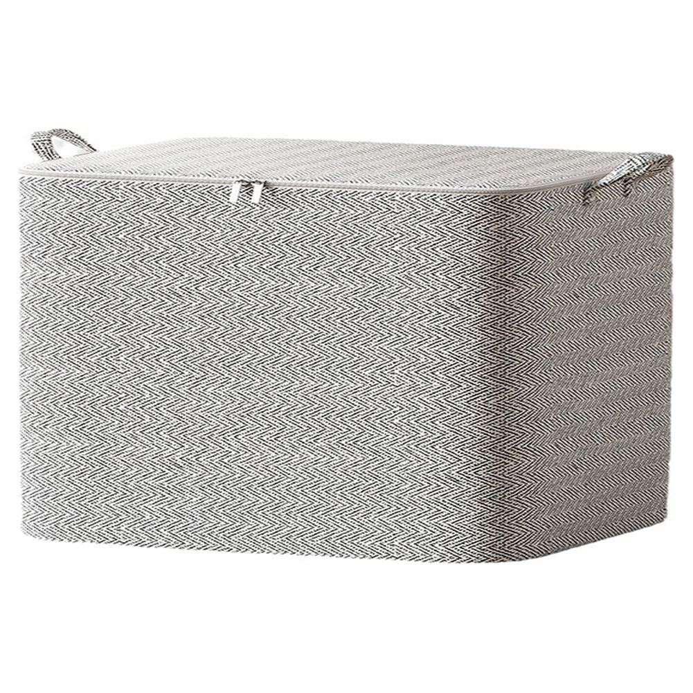 Yuhsdv Closet Storage Bins Foldable Quilt Storage Container Household Storage (30L) - Walmart.com