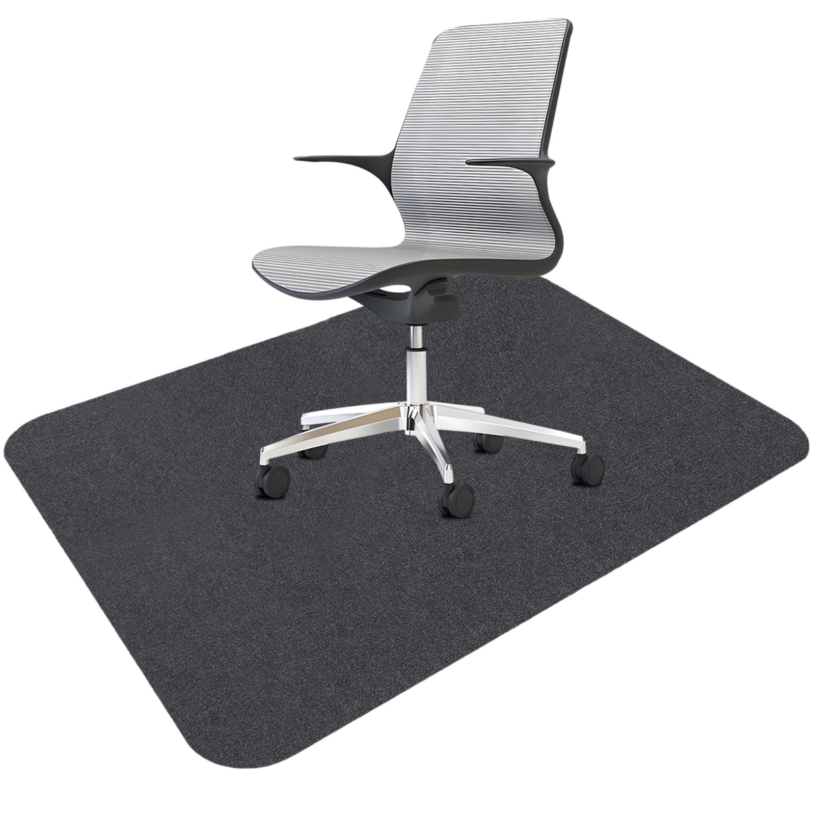 Yuhuan Hardwood Floors Office Chair Mats 36"*48" Computer Chair Mat