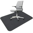 Yuhuan Hardwood Floors Office Chair Mats 36"*48" Computer Chair Mat