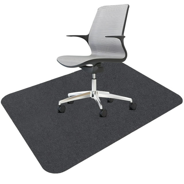 Yuhuan Hardwood Floors Office Chair Mats 36"*48" Computer Chair Mat