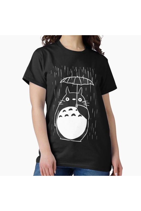 Yui.13.Kids Animetotoromyneighbor Kids Animetotoro Cartoon Totoro Old School Totoro Summer G7922, for Unisex – Up to 5XL