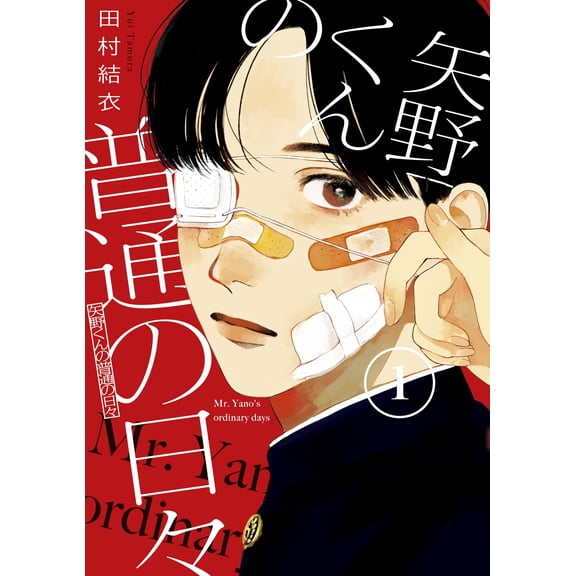Yui Tamura Yano-Kun`s Ordinary Days (1) (Paperback)