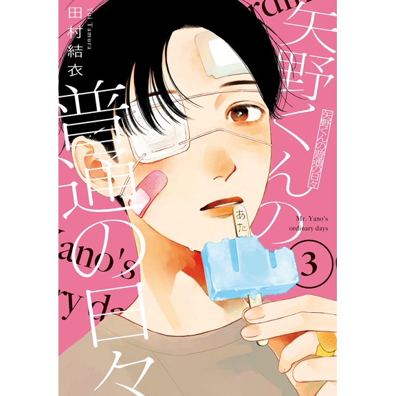Yui Tamura Yano-Kun`s Ordinary Days (3) (Paperback)