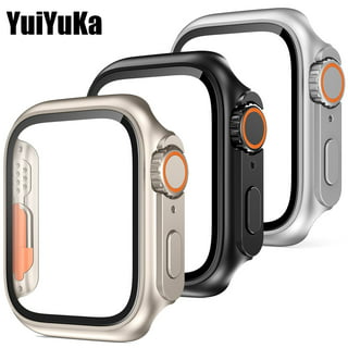 Avizar Film Apple Watch 44 mm Protège-écran Latex Flexible Anti-rayures  Transparent - Accessoires montre et bracelet - LDLC