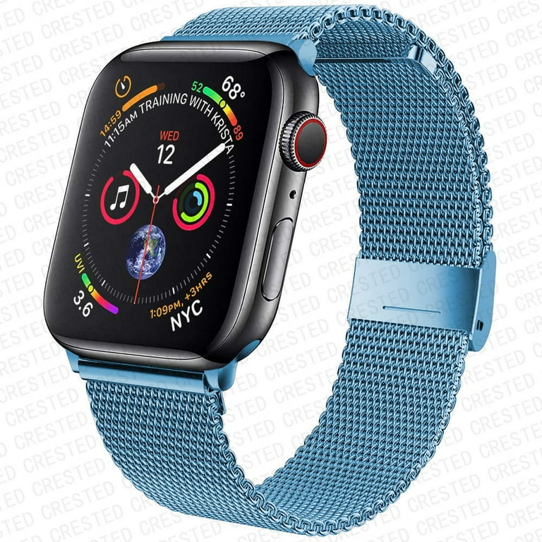 YuiYuKa Silicone Magnetic Loop Strap Compatible with Apple Watch Bands 45mm  44mm 42mm 41mm 38mm 40mm 49mm Sport Link Watchband Bracelet iwatch series