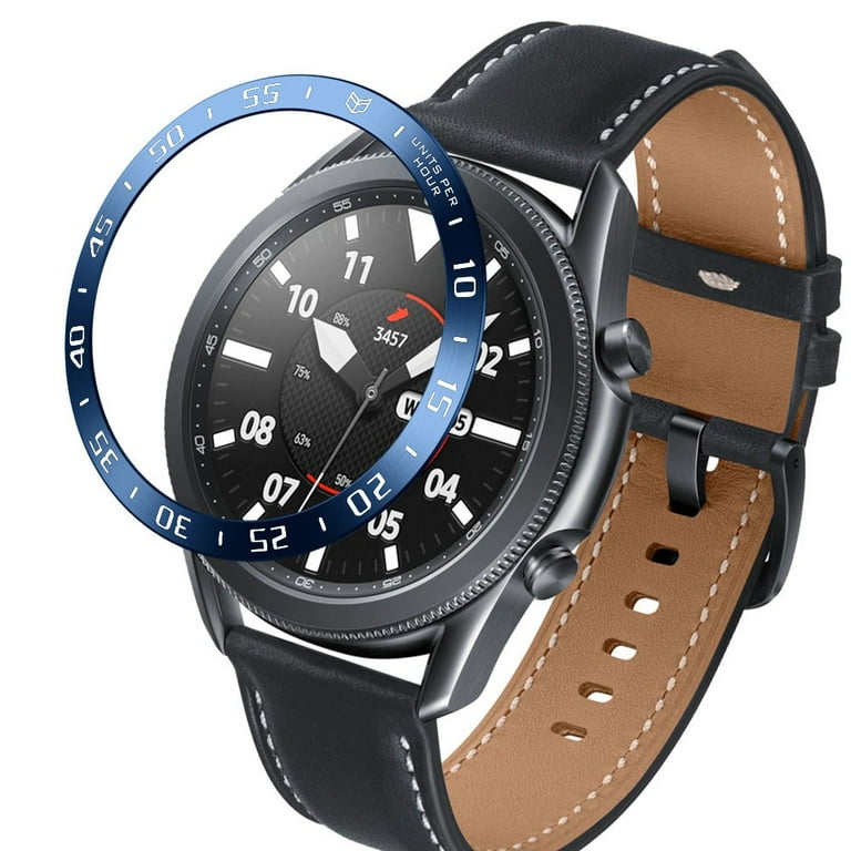Samsung Gear S3 Galaxy Watch Protective Case YuiYuKa Bezel Ring - Main Image