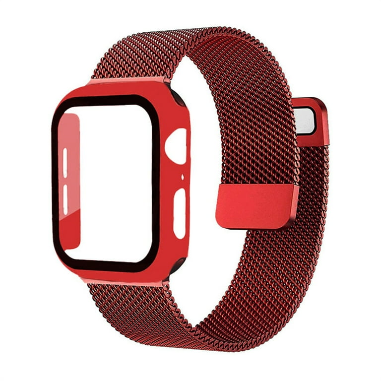 Stainless Steel Apple Watch Strap for Apple Watch 3-6 SE