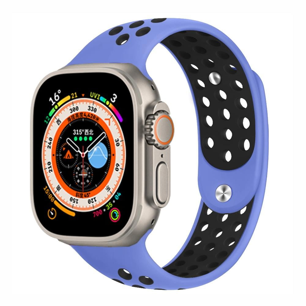 YuiYuKa Nike Sport Strap Compatible with Apple Watch Bands 41mm