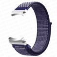 thumbnail image 1 of YuiYuKa No Gap Nylon Band Compatible with Samsung Galaxy Watch 6 5 4 40mm 44mm/Galaxy Watch 6 Classic Band 47mm 43mm/Watch 5 Pro 45mm/Watch 4 Classic 42mm 46mm, Breathable Sport Loop Strap Women Men, 1 of 10