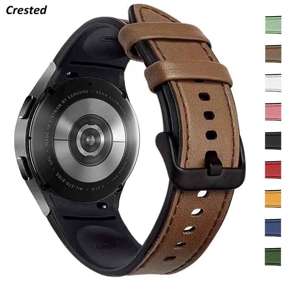 Skechers Redlands Men's 47mm Analog-Digital Watch With Genuine Leather  Bracelet And Metal Case, Brown And Gunmetal - SR5159 - Watch Station