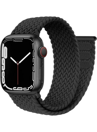 Aladrs Silicone Magnetic Sport Loop Apple Watch Bands