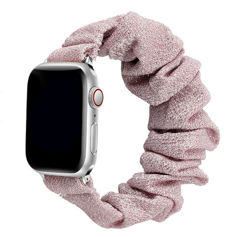 Watch Band Strap For Apple Watch Ultra 8 7 6 5 4 SE series Belt Bracelet  Elastic