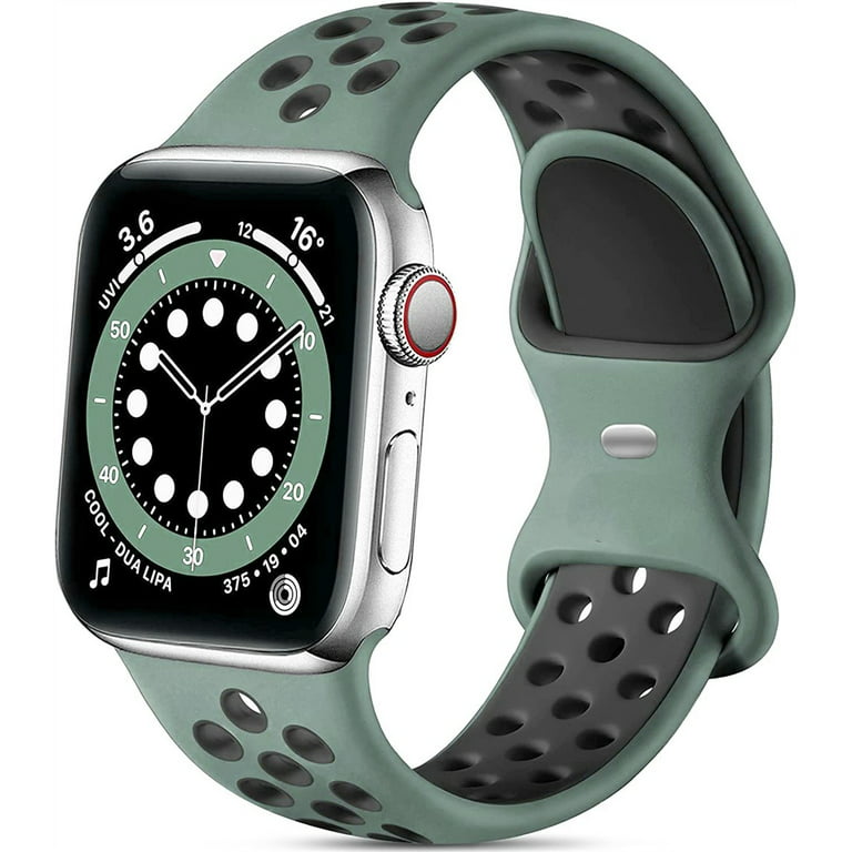 Top 7 Apple Watch Sports Straps for Fitness Enthusiasts
