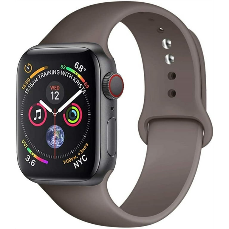 Apple watch coastal gray sport 2024 band