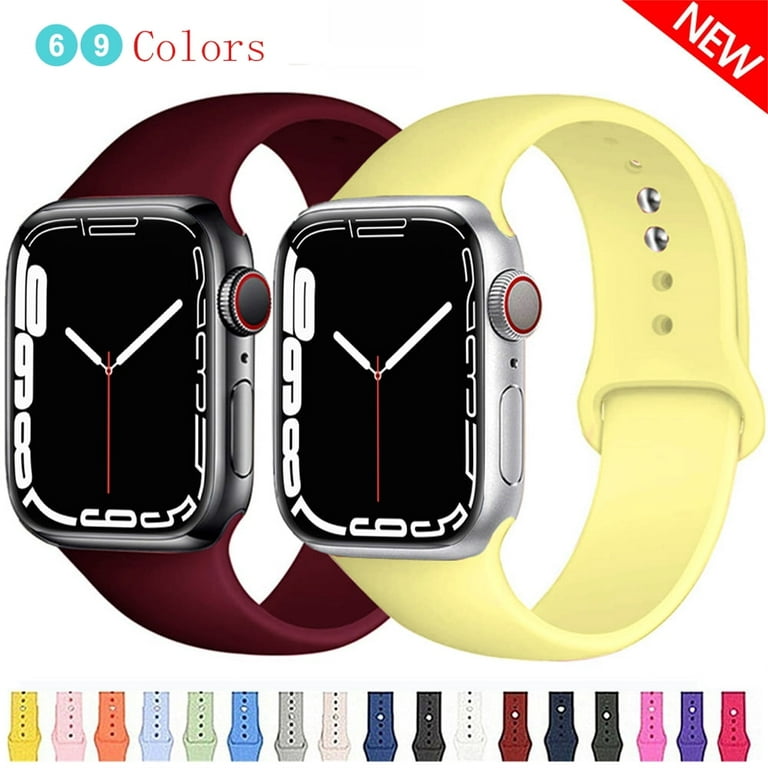 Compatible with Apple Watch Band 38mm 40mm 41mm 42mm