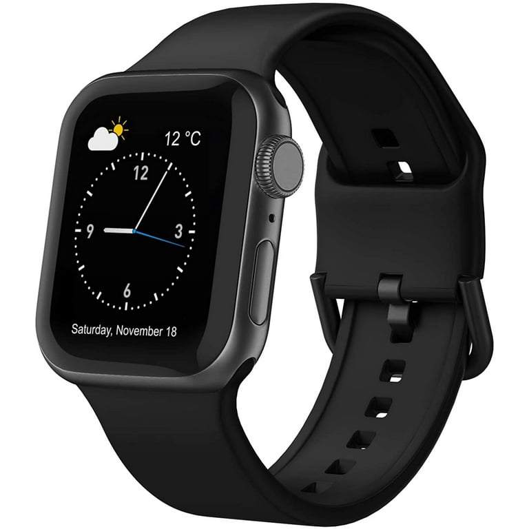 Apple Watch Ultra 2 band blue TECH-PROTECT Mellow (49mm) AllForMobile