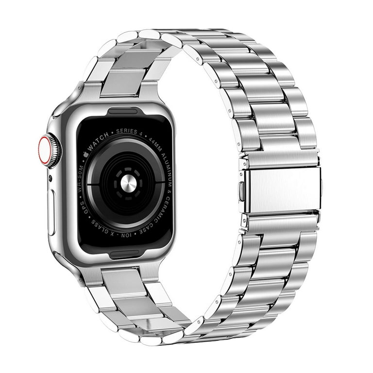 1pc Bracelet Compatible avec Apple Watch Band 44mm 40mm 45mm 41mm