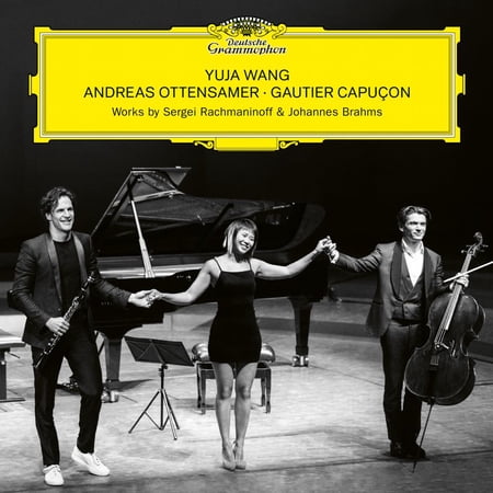 Yuja Wang/Andreas Ottensamer/Gautier Capucon - Works By Sergei Rachmaninoff & Johannes Brahms - CD
