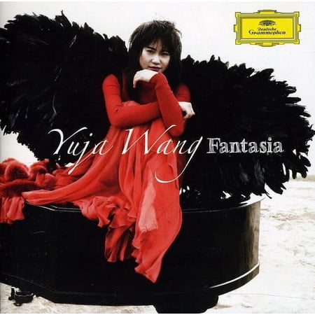 Yuja Wang - Fantasia - Music & Performance - CD