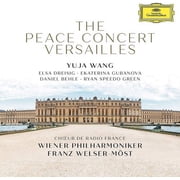 Yuja Wang - Peace Concert Versailles - Music & Performance - CD
