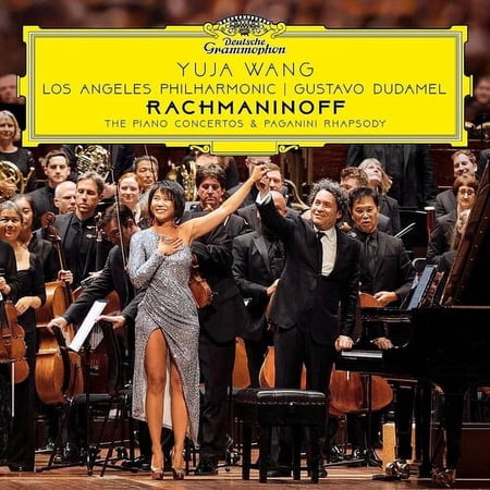Yuja Wang - Piano Concertos & Paganini Rhapsody - Music & Performance - CD