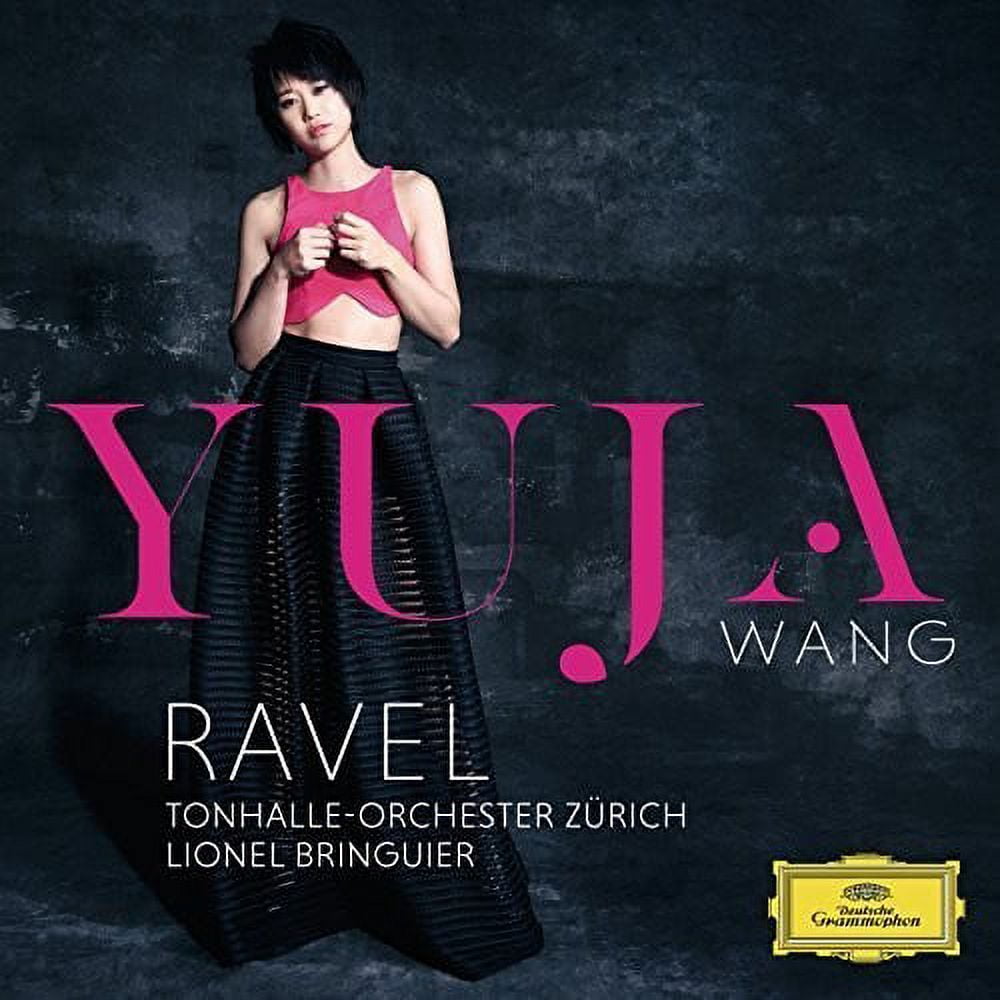 Yuja Wang - Ravel Piano Concertos & Faure Ballade Op 19 - Music