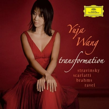 Yuja Wang - Transformation: Stravinsky / Scarlatti / Brahms - Music & Performance - CD