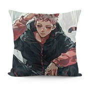 Yuji Itadori Anime Dakimakura Hugging Body Pillow Case Coverh Skin